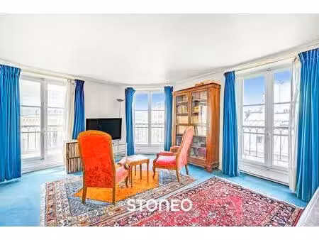appartement familial 4 pièces avec vue dégagée – 71 m² au cœur du 9e arrondissement