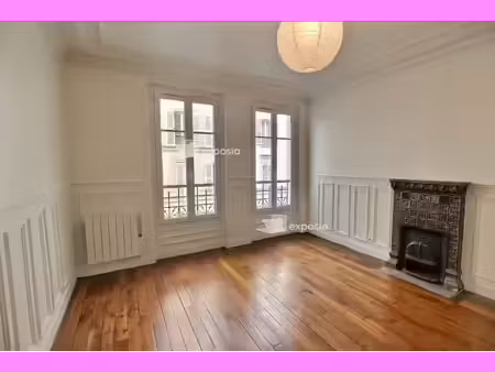 appartement paris 3 pièce(s) 49.69 m2