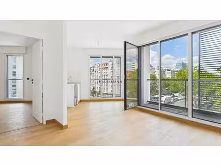 appartement paris xvii ème