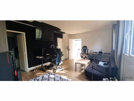 royan – appartement t1 de 34 m² – à 1 km du marché et 2 k