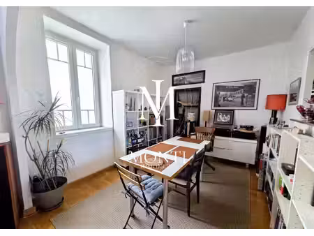 bel appartement 4 chambres à saint-malo centre