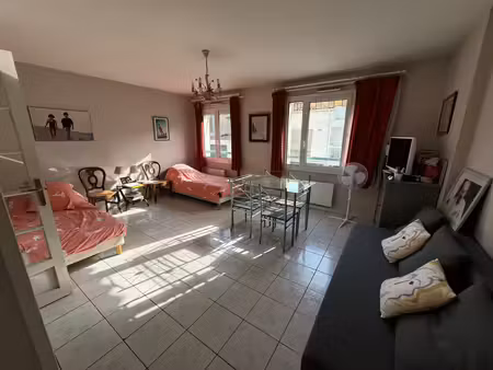 studio avec garage et cave à biarritz