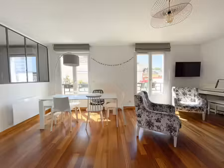 appartement vanves 4 pièce(s) 82 m2