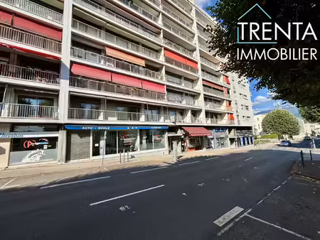 à vendre – plateau de 115 m² à voiron