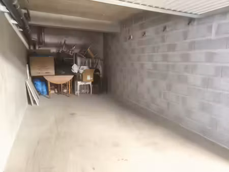garage à vendre à saint-malo