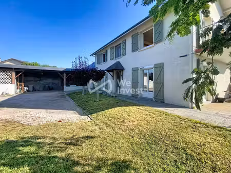 maison à vendre coarraze