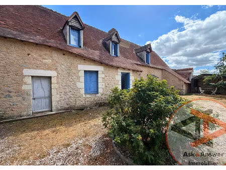 maison cormery 7 pièce(s) 200 m2