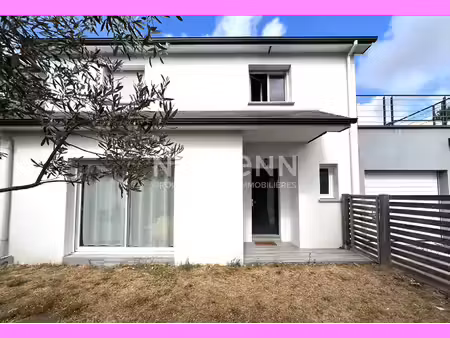 maison couëron moderne au calme