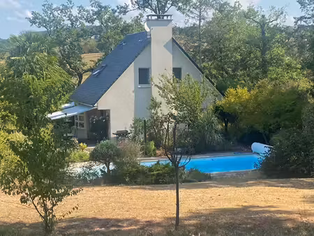 maison donzenac 6 pièce(s) 118 m2