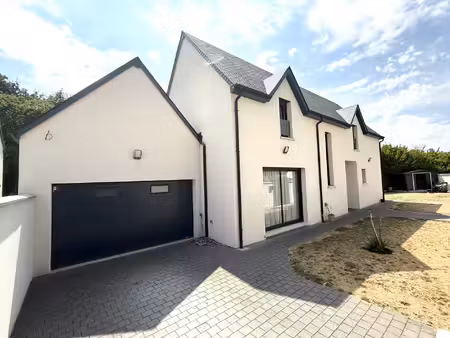 maison contemporaine - garnay 28500