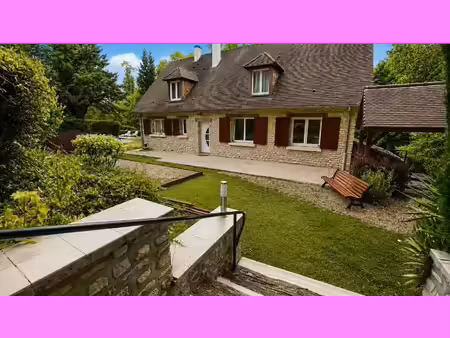 maison de caractère goussonville 180m² 5 chambres