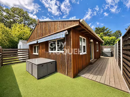 mobil home dans prl verdoyant 33470 gujan mestras