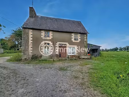 maison 101m2 avec dépendances isigny le buat