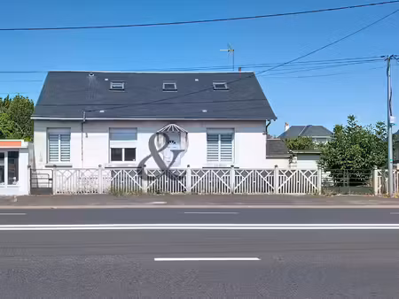 la chaussée saint victor - maison 4 chambres 95 m²
