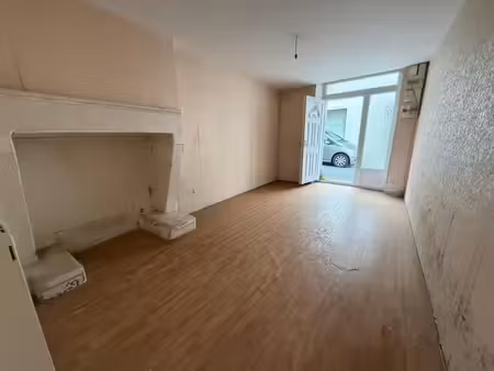 maison à vendre