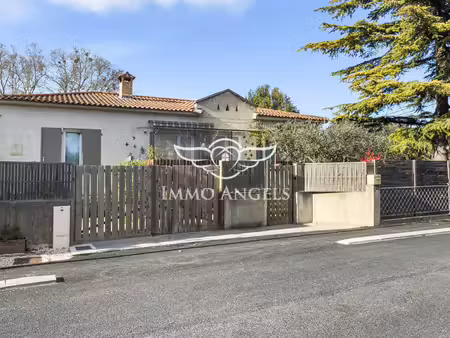 maison de plain-pied 90 m2