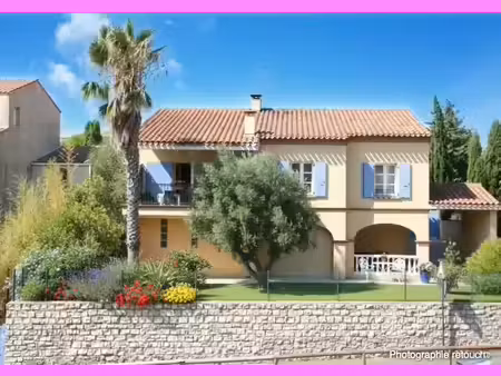 maison leucate 200 m2