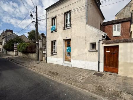 maison montereau fault yonne 4 pièce(s) 75 m2