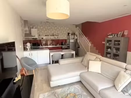 maison 4 pièces à vendre au centre d'orgeval - réf 2557