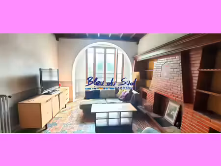 grande maison à finir de rénover
