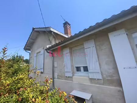 sadirac -charmante maison rénovée 3 chb  110m²