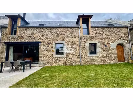 maison en pierre 5 pieces vie de plain pied saint malo bord de rance