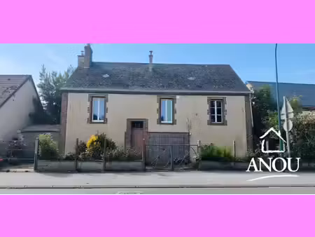 maison a renover avec jardin - ideale investissement locatif