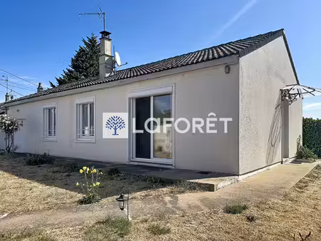 a vendre maison viennay