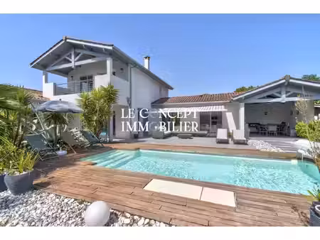 maison à vendre biarritz