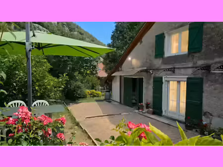 charmante maison t4 avec vue à chaumont