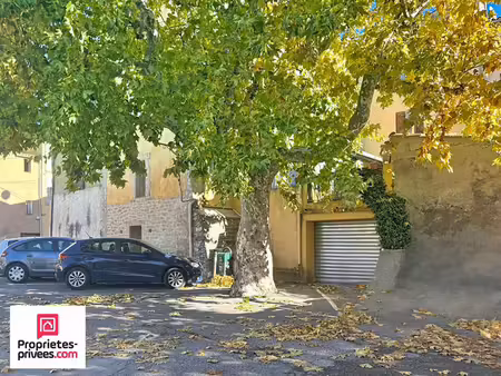 rians maison de village t4 110 m² garage et terrasse sud