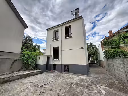maison villejuif 4 pièce(s) 85 m2