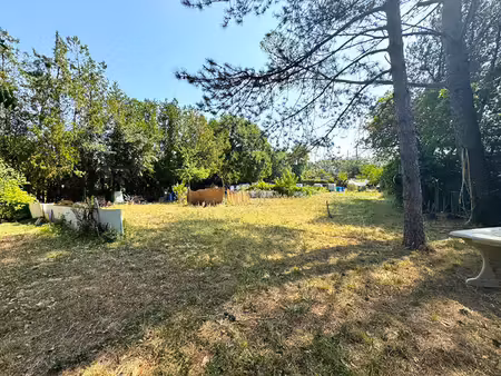 terrain libre constructeur 1270 m² - bagnols-sur-cèze
