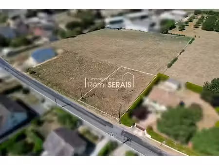terrain constructible à vendre - axe argentan / falaise
