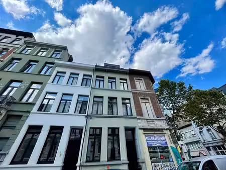 appartement à louer à olijftakstraat 25 anvers (rbw62357)