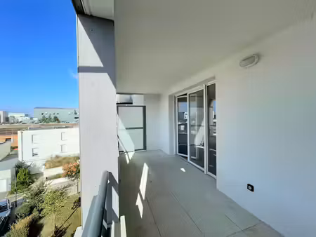 appartement blagnac 3 pièce(s) 60 44 m2