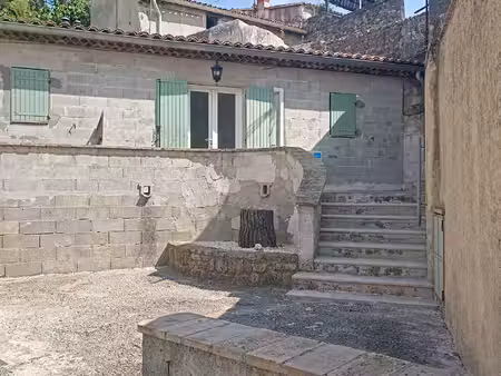a bollene tres joli t3 avec terrasse privee
