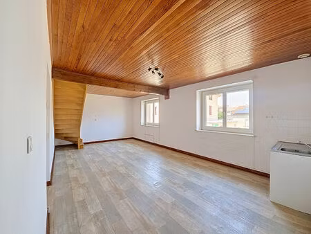appartement montcet - 3 pièce(s) - 43.95 m2