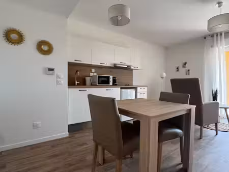 appartement t2 neuf avec accès pmr – disponible immédiatemen