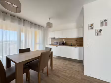 appartement t3 neuf avec accès pmr – disponible immédiatemen