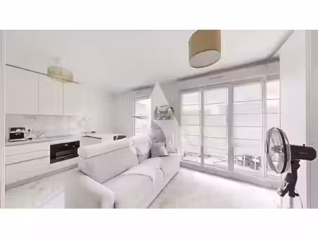 vivre à la garenne-colombes avec un vrai sens du détail - 1 pièce(s) 27 m2