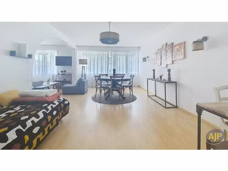 appartement meublé 2 chambres