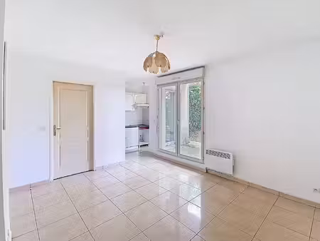 appartement luzarches - 1 pièce - 22 m2