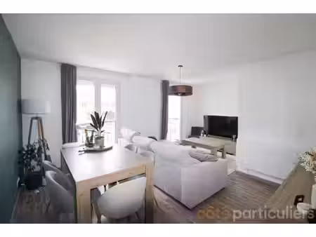 appartement saint-jean-le-blanc 4 pièce(s) 78 m2