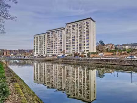 studio à louer à quai de l'ecluse 7-8 namur (vbe53644)