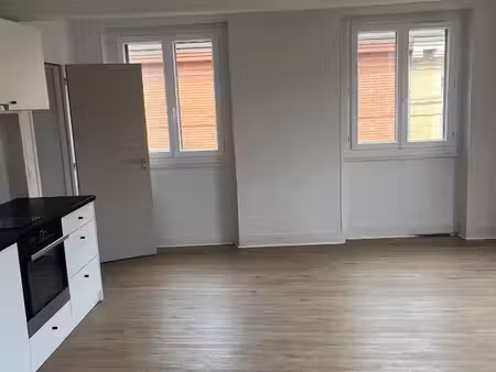 toulouse carmes - appartement t2