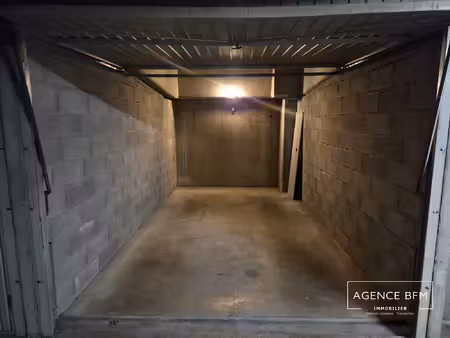 garage a louer proche courrier - annecy 74000