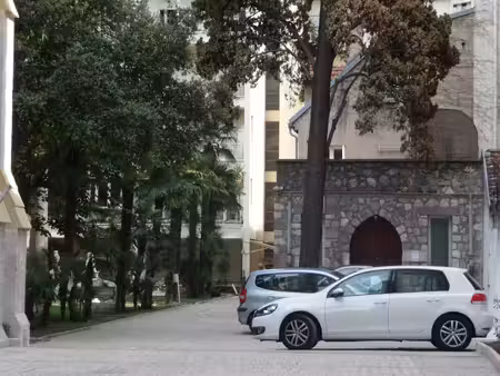 parking centre ville