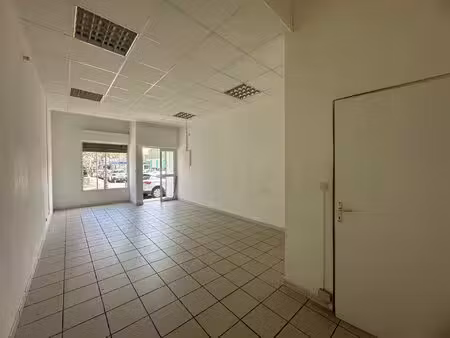 local commercial – saint-louis centre-ville 97450