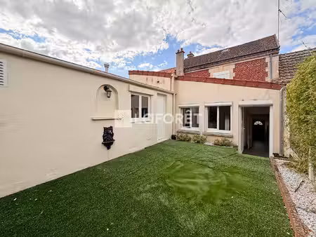 maison de ville - rantigny 2 pièces 65.64 m2